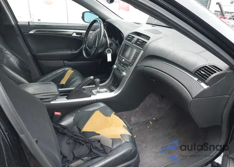 2008 Acura Tl 3.2 from USA, damaged, VIN 19UUA66278A026130